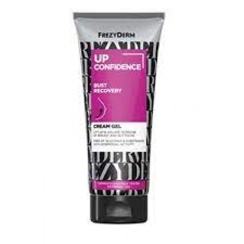 Frezyderm UP Confidence Bust Recovery Cream Gel Κρέμα Τζελ για Ανόρθωση & Αύξηση Όγκου Στήθους & Γλουτών 200ml Frezyderm UP Confidence Bust Recovery Cream Gel Κρέμα Τζελ για Ανόρθωση & Αύξηση Όγκου Στήθους & Γλουτών 200ml