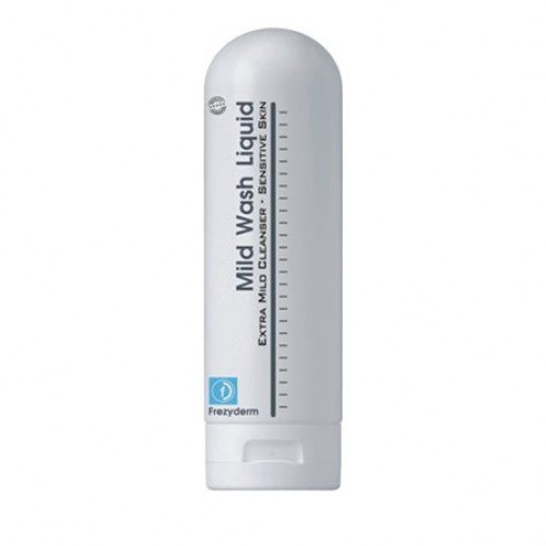 Frezyderm Mild Wash Liquid ,Υγρό Καθαρισμού για Κανονικές και Ευαίσθητες Επιδερμίδες 200ml Frezyderm Mild Wash Liquid ,Υγρό Καθαρισμού για Κανονικές και Ευαίσθητες Επιδερμίδες 200ml