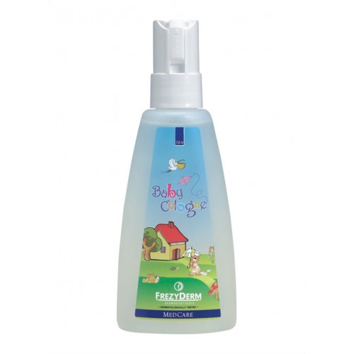 Frezyderm Baby Cologne Ενυδατική Κολώνια Για Το Ευαίσθητο Δέρμα Του Μωρού 150ml