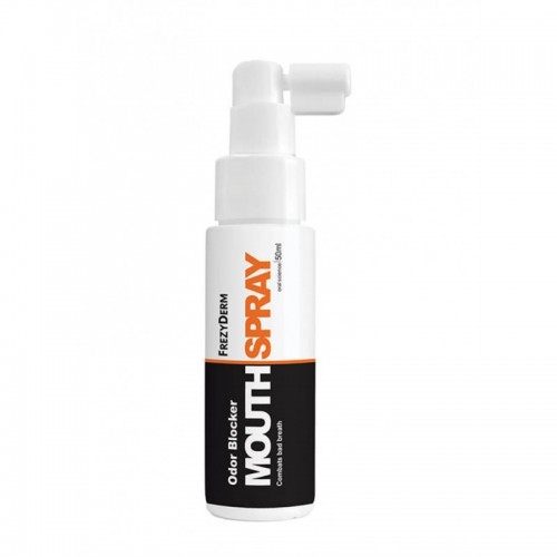 Frezyderm Odor Blocker Mouth Spray - Στοματικό Σπρέι Κατά της Κακοσμίας, 50ml Frezyderm Odor Blocker Mouth Spray - Στοματικό Σπρέι Κατά της Κακοσμίας, 50ml