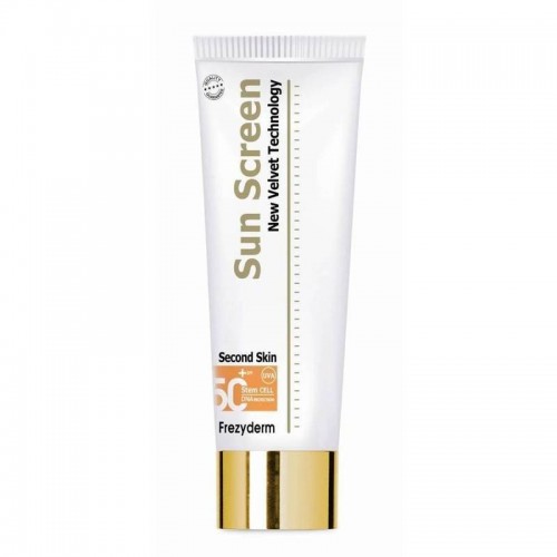 Frezyderm Sun Screen Velvet Body Lotion SPF50+ 125ml Frezyderm Sun Screen Velvet Body Lotion SPF50+ 125ml