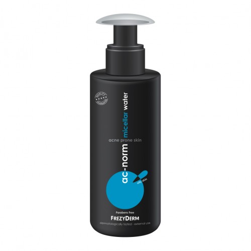 Frezyderm Ac-Norm Micellar Water Calming Lotion, Ευεξία στο Ακνεϊκό Δέρμα 200ml