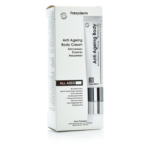 Frezyderm Anti Ageing Body Cream Αντιγηραντική Κρέμα Σώματος 200ml Frezyderm Anti Ageing Body Cream Αντιγηραντική Κρέμα Σώματος 200ml