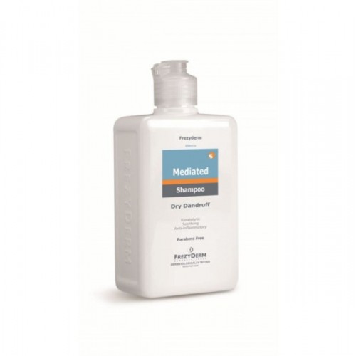 Frezyderm Mediated Shampoo 200ml Σαμπουάν για ξηρή πιτυρίδα Frezyderm Mediated Shampoo 200ml Σαμπουάν για ξηρή πιτυρίδα