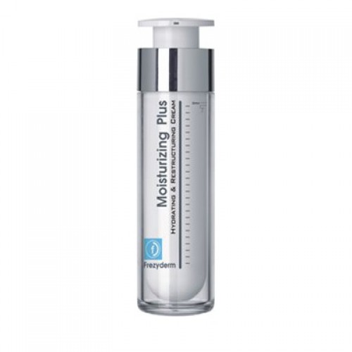 Frezyderm Moisturizing Plus Cream Κρέμα Εντατικής Ενυδάτωσης & Αντιγήρανσης (30+) 50ml