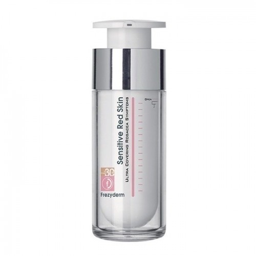 FrezyDerm Sensitive Red Skin Tinted SPF 30 Cream 30ml Κρέμα Άμεσης Κάλυψης της Έντονης Ερυθρότητας FrezyDerm Sensitive Red Skin Tinted SPF 30 Cream 30ml Κρέμα Άμεσης Κάλυψης της Έντονης Ερυθρότητας