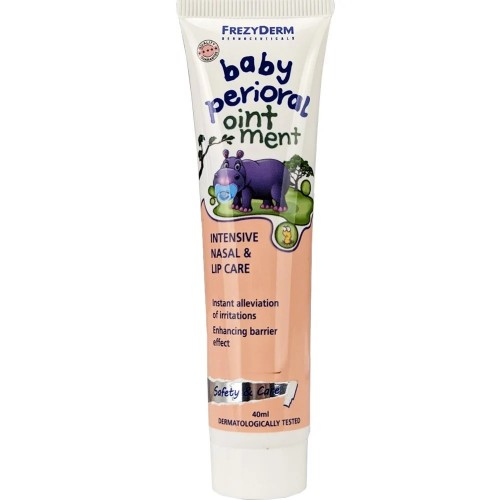 Frezyderm Baby Perioral Ointment Cream Κρέμα για τη Ρινοστοματική Περιοχή των Βρεφών 40ml Frezyderm Baby Perioral Ointment Cream Κρέμα για τη Ρινοστοματική Περιοχή των Βρεφών 40ml