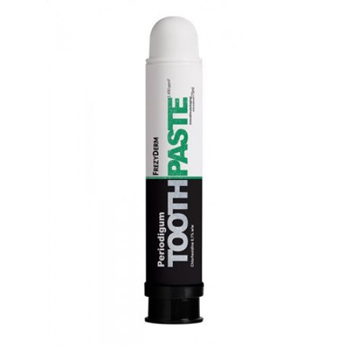 Frezyderm Periodigum Toothpaste, Οδοντόπαστα κατά των Συμπτωμάτων της Περιοδοντίτιδας 75ml