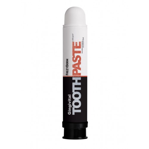 Frezyderm Toothpaste Gingivital, Οδοντόκρεμα κατά της Ουλίτιδας 75ml Frezyderm Toothpaste Gingivital, Οδοντόκρεμα κατά της Ουλίτιδας 75ml