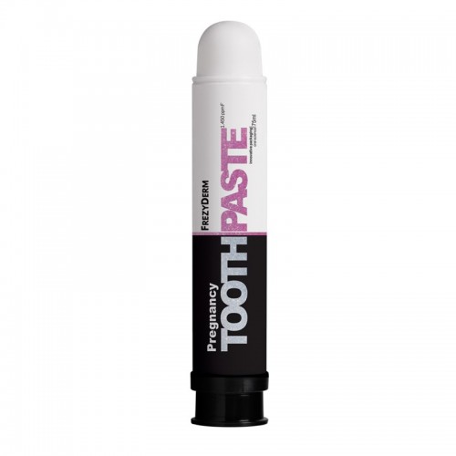 Frezyderm Toothpaste Pregnancy, Οδοντόκρεμα για την Φροντίδα της εγκύου 75ml Frezyderm Toothpaste Pregnancy, Οδοντόκρεμα για την Φροντίδα της εγκύου 75ml