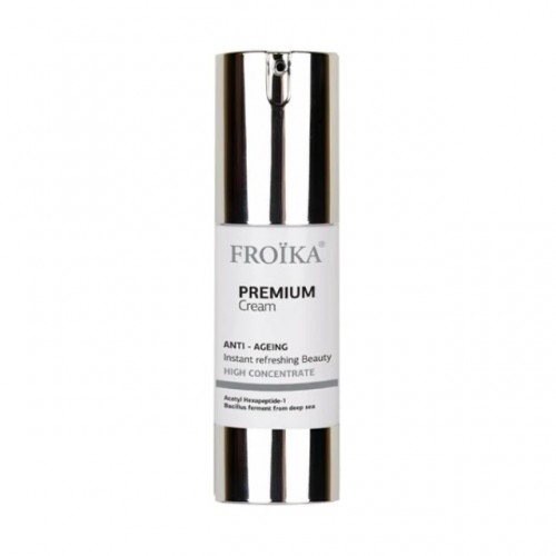 Froika Premium Cream Anti- Ageing, Πλούσια Αντιγηραντική Κρέμα 30ml Froika Premium Cream Anti- Ageing, Πλούσια Αντιγηραντική Κρέμα 30ml