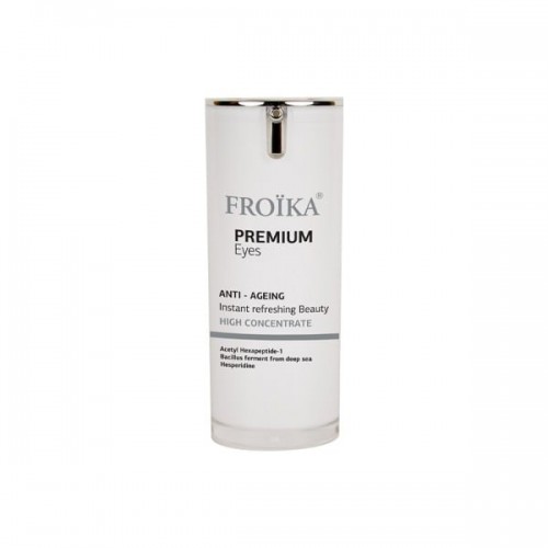 Froika Premium Eyes Anti- Ageing, Πλούσια Αντιγηραντική Κρέμα Ματιών 15ml
