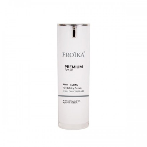 Froika Premium Serum Anti-Ageing, Πολυδύναμος Ορός Αναζωογόνησης 30ml Froika Premium Serum Anti-Ageing, Πολυδύναμος Ορός Αναζωογόνησης 30ml