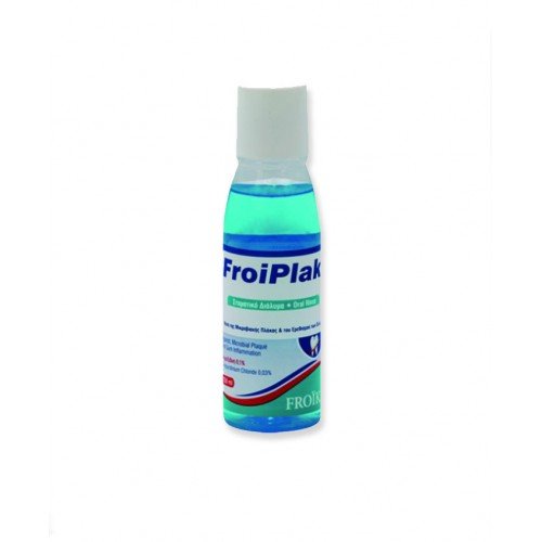 Froika Froiplak Mouthwash, Στοματικό Διάλυμα 250ml Froika Froiplak Mouthwash, Στοματικό Διάλυμα 250ml