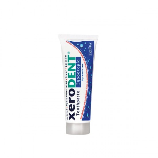 Froika XeroDent Toothpaste Οδοντόκρεμα Κατά της Ξηροστομίας 75ml