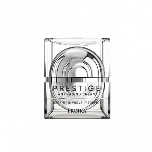 Froika Prestige Pro-Aging Κρέμα για την Πρόληψη & Προστασία από τα Σημάδια Γήρανσης, 50ml Froika Prestige Pro-Aging Κρέμα για την Πρόληψη & Προστασία από τα Σημάδια Γήρανσης, 50ml
