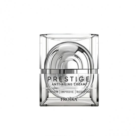 Froika Prestige Pro-Aging Κρέμα για την Πρόληψη & Προστασία από τα Σημάδια Γήρανσης, 50ml Froika Prestige Pro-Aging Κρέμα για την Πρόληψη & Προστασία από τα Σημάδια Γήρανσης, 50ml