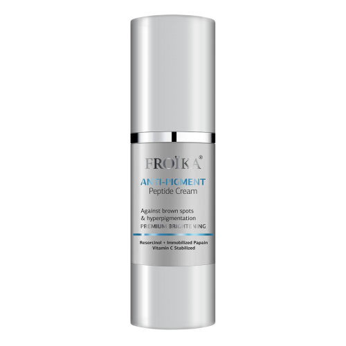 Froika Anti-Pigment Peptide Cream Κατά των Καφέ Κηλίδων & της Υπερμελάγχρωσης 30ml