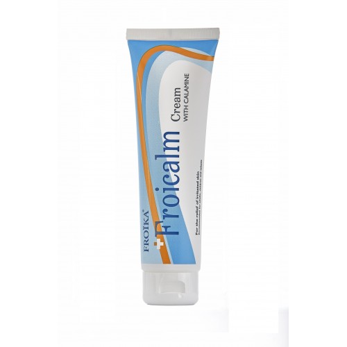 Froika Froicalm Cream, Αντικνησμώδης Κρέμα με Καλαμίνη, 150 ml Froika Froicalm Cream, Αντικνησμώδης Κρέμα με Καλαμίνη, 150 ml