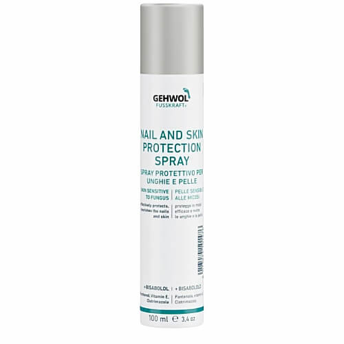 Gehwol Fusskraft Nail & Skin Protection Spray, Προστατευτικό Σπρέι Νυχιών & Δέρματος 100ml