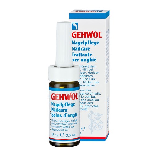 Gehwol Nail Care, Περιποιητικό Νυχιών 15ml
