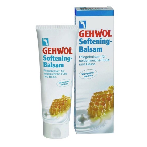 Gehwol Baume Adoucissant Softening Balm 125ml