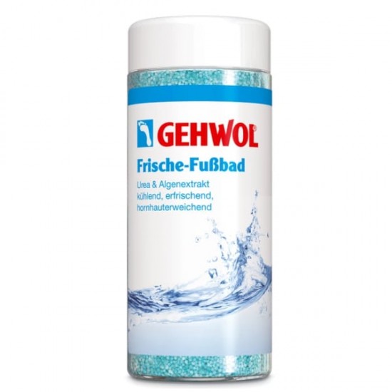 Gehwol Refreshing Foot Bath, Αναζωογονητικό Ποδόλουτρο 330gr