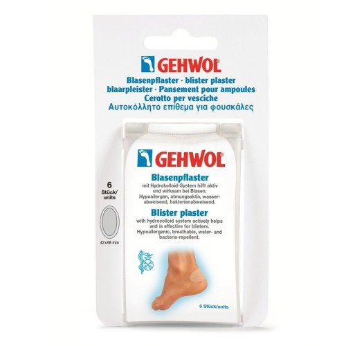 Gehwol Blister Plaster Large 6τμχ