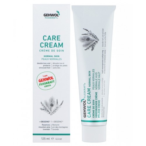 Gehwol Fusskraft Green Ενυδατική Κρέμα Ποδιών 75ml