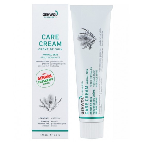 Gehwol Fusskraft Green Ενυδατική Κρέμα Ποδιών 75ml