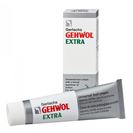 Gehwol Extra Πρόληψη & Ανακούφιση από Χιονίστρες 75ml