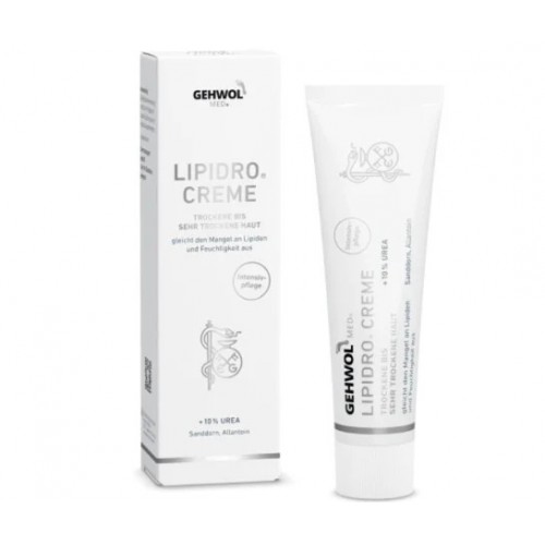 Gehwol Med Lipidro Cream 75ml