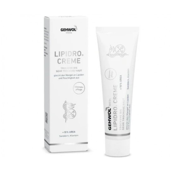 Gehwol Med Lipidro Cream 75ml