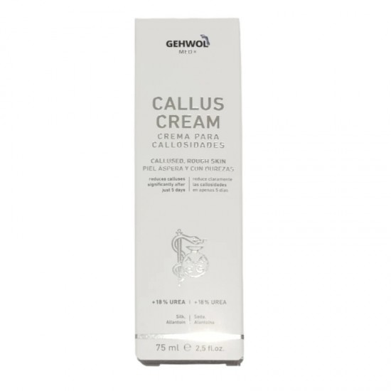 Gehwol Callus Cream Κρέμα Κατά των Κάλων & των Σκληρύνσεων 75ml