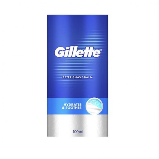 Gillette After Shave Balm Hydrates & Soothes, Για μετά το Ξύρισμα 100ml