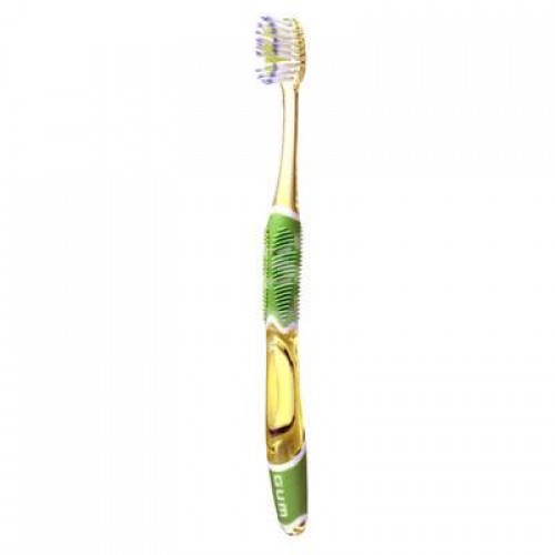 Gum 525 Technique Pro Compact Soft Οδοντόβουρτσα Μαλακή, 1 τεμάχιο Gum 525 Technique Pro Compact Soft Οδοντόβουρτσα Μαλακή, 1 τεμάχιο