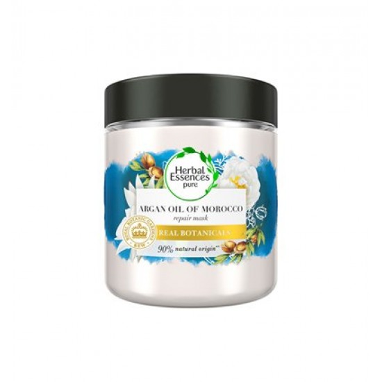 Herbal Essenses Argan Oil of Morocco Repair Mask, Μάσκα Αναδόμησης 250ml