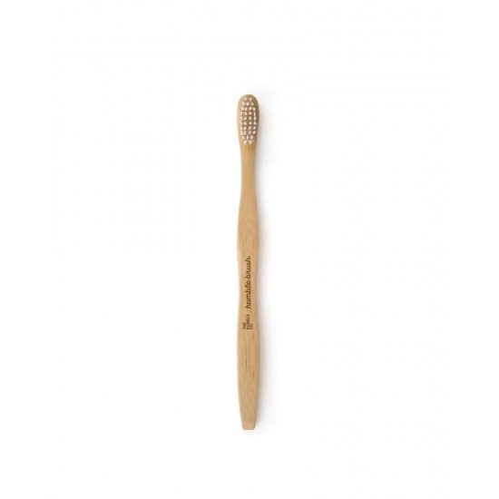 The Humble Co. Humble Brush Bamboo Toothbrush Οδοντόβουρτσα απο Μπαμπού Adult Soft, 1 τεμάχιο The Humble Co. Humble Brush Bamboo Toothbrush Οδοντόβουρτσα απο Μπαμπού Adult Soft, 1 τεμάχιο
