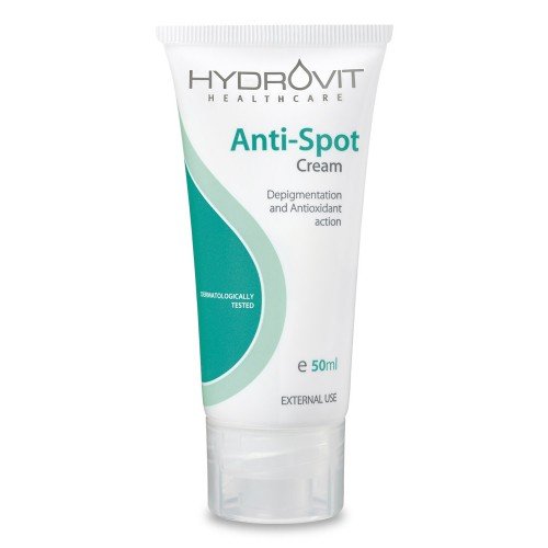 Hydrovit Anti-Spot Cream, Κρέμα Προσώπου Κατά των Πανάδων/Κηλίδων 50ml