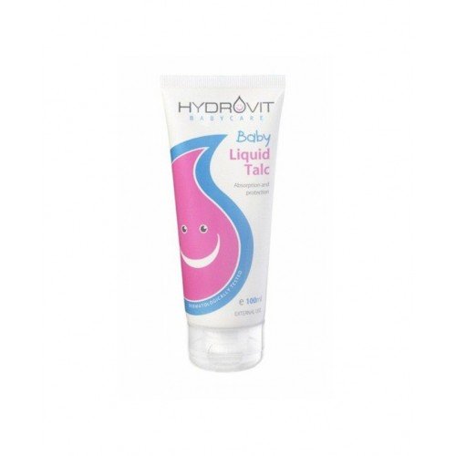 Hydrovit Baby Liquid Talc, Υγρή Πούδρα 100ml Hydrovit Baby Liquid Talc, Υγρή Πούδρα 100ml