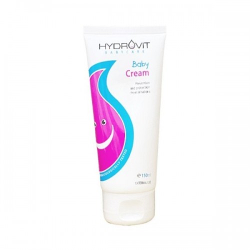 Hydrovit Baby Cream, Ενυδατική Κρέμα 150ml Hydrovit Baby Cream, Ενυδατική Κρέμα 150ml