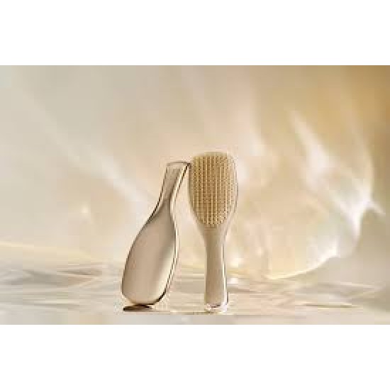 Tangle Teezer The Ultimate Detangler Chrome Champagne Gold Βούρτσα Μαλλιών Χρώμα Χρυσό 1τμχ