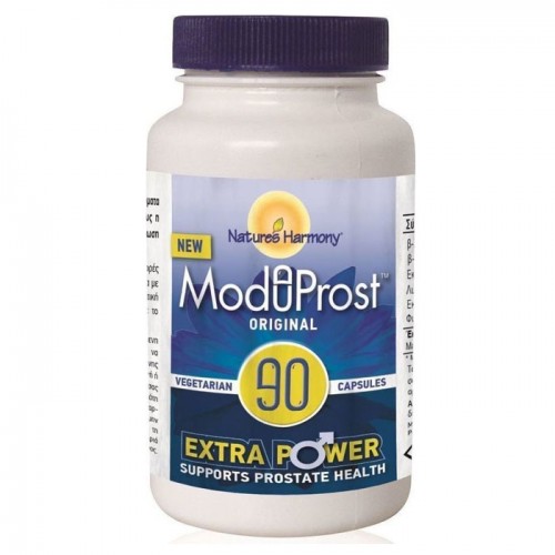 Moduprost Extra Power Ισχυρή Φόρμουλα για την Καλή Λειτουργία του Προστάτη, 90 caps