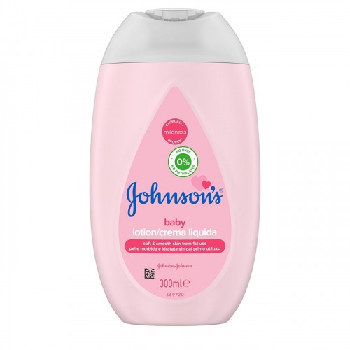 Johnson's Baby Lotion Soft & smooth skin 300ml Johnson's Baby Lotion Soft & smooth skin 300ml
