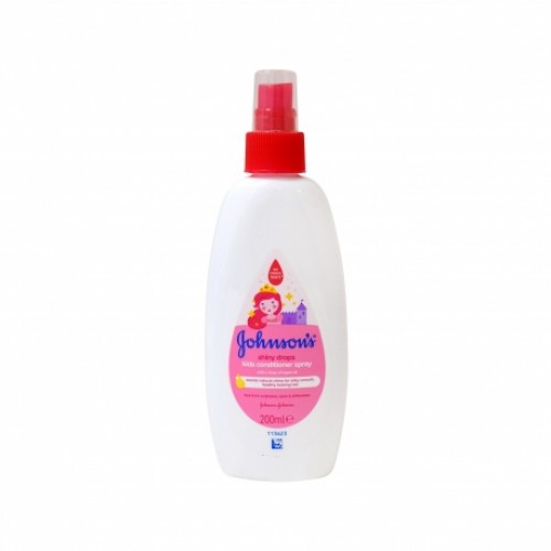 Johnson's Kids Shiny Drops Conditioner σε Σπρέι, 200ml Johnson's Kids Shiny Drops Conditioner σε Σπρέι, 200ml