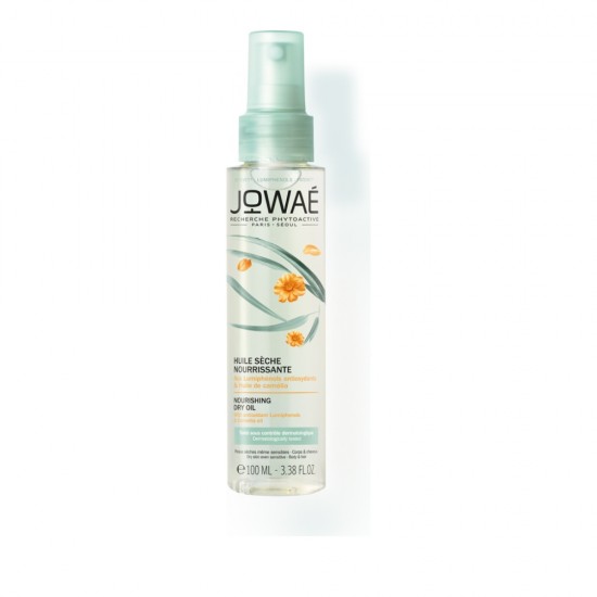 Jowae Nourishing Dry Oil Ξηρό θρεπτικό λάδι για Μαλλιά & Σώμα, 100ml