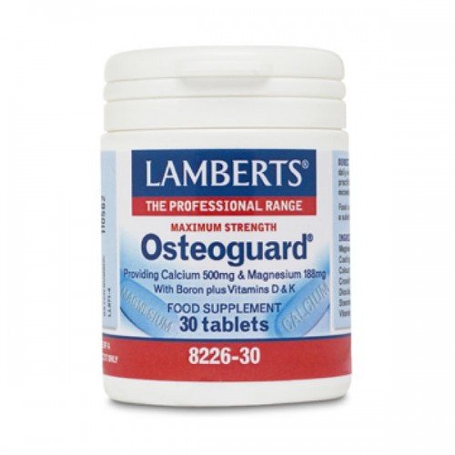 Lamberts Osteoguard 30tabs