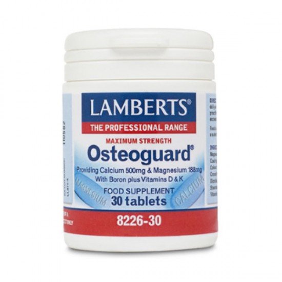 Lamberts Osteoguard 30tabs Lamberts Osteoguard 30tabs