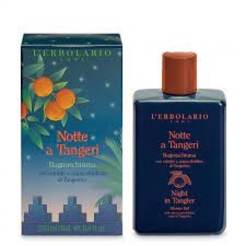 L' Erbolario Notte a Tangeri Bath Gel, Αφρόλουτρο 250ml L' Erbolario Notte a Tangeri Bath Gel, Αφρόλουτρο 250ml