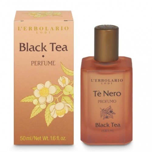 L'Erbolario Black Tea Perfume, Άρωμα 50ml